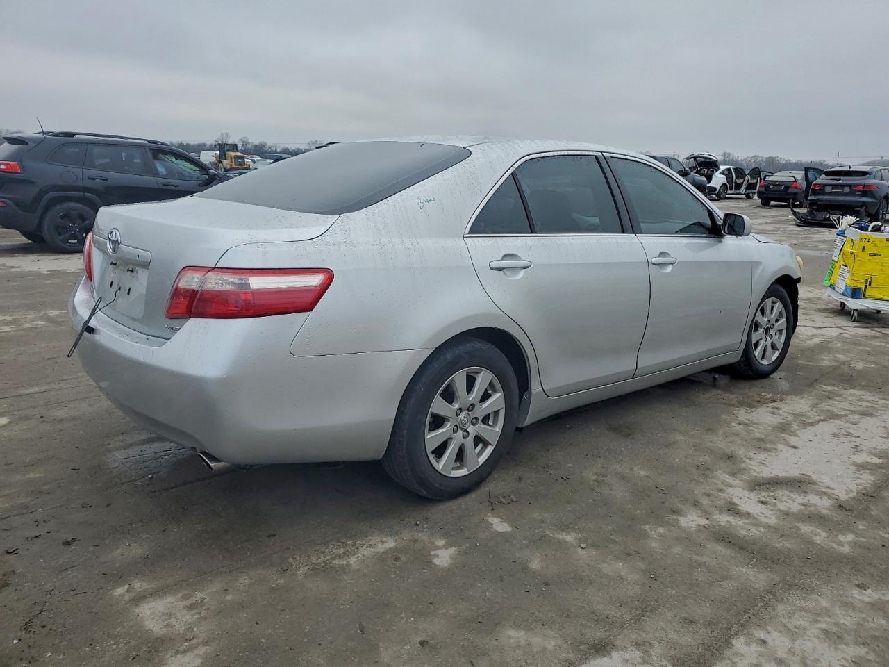 2009 TOYOTA CAMRY
