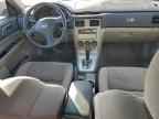 2007 SUBARU FORESTER