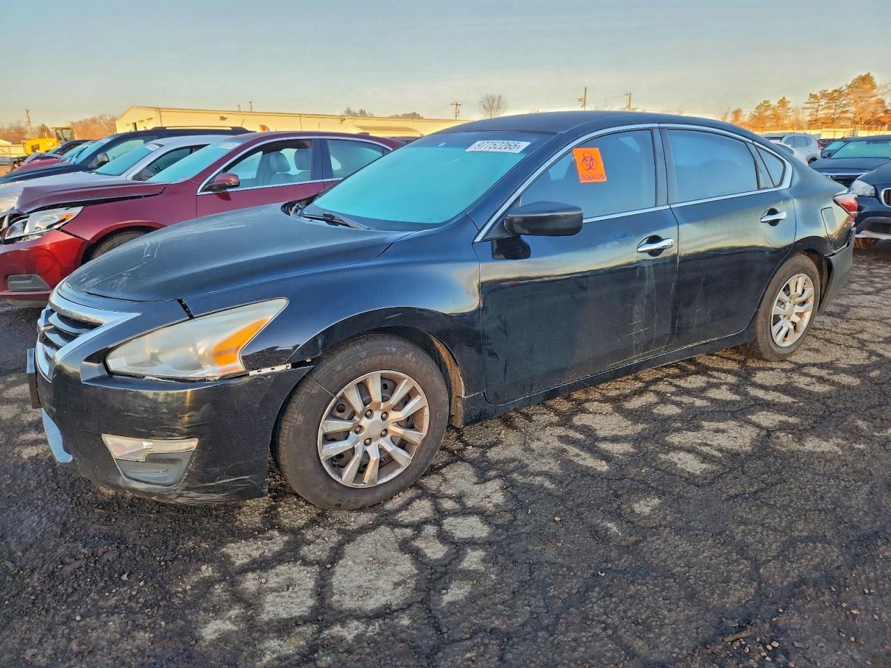 2015 NISSAN ALTIMA