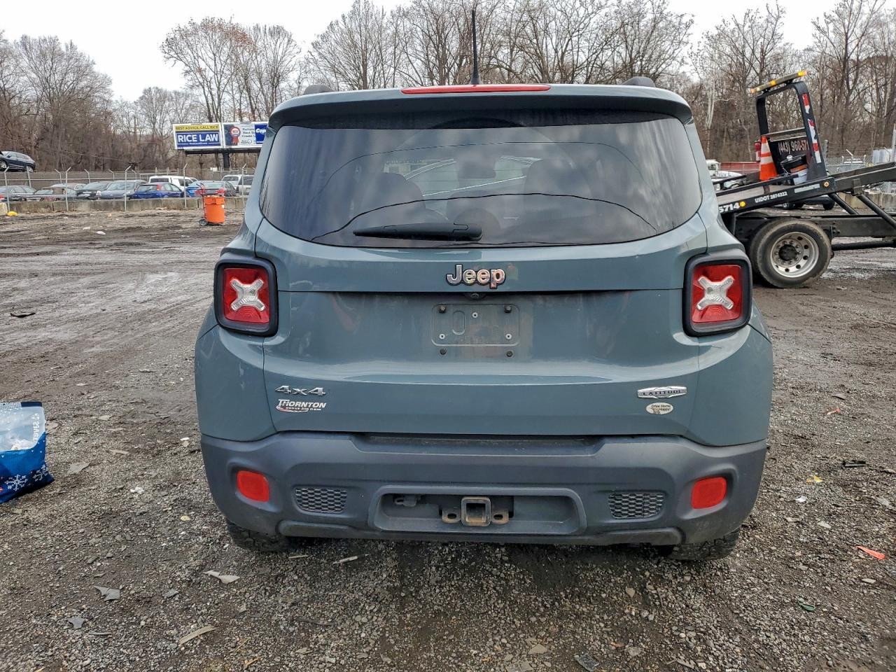 2017 JEEP Renegade