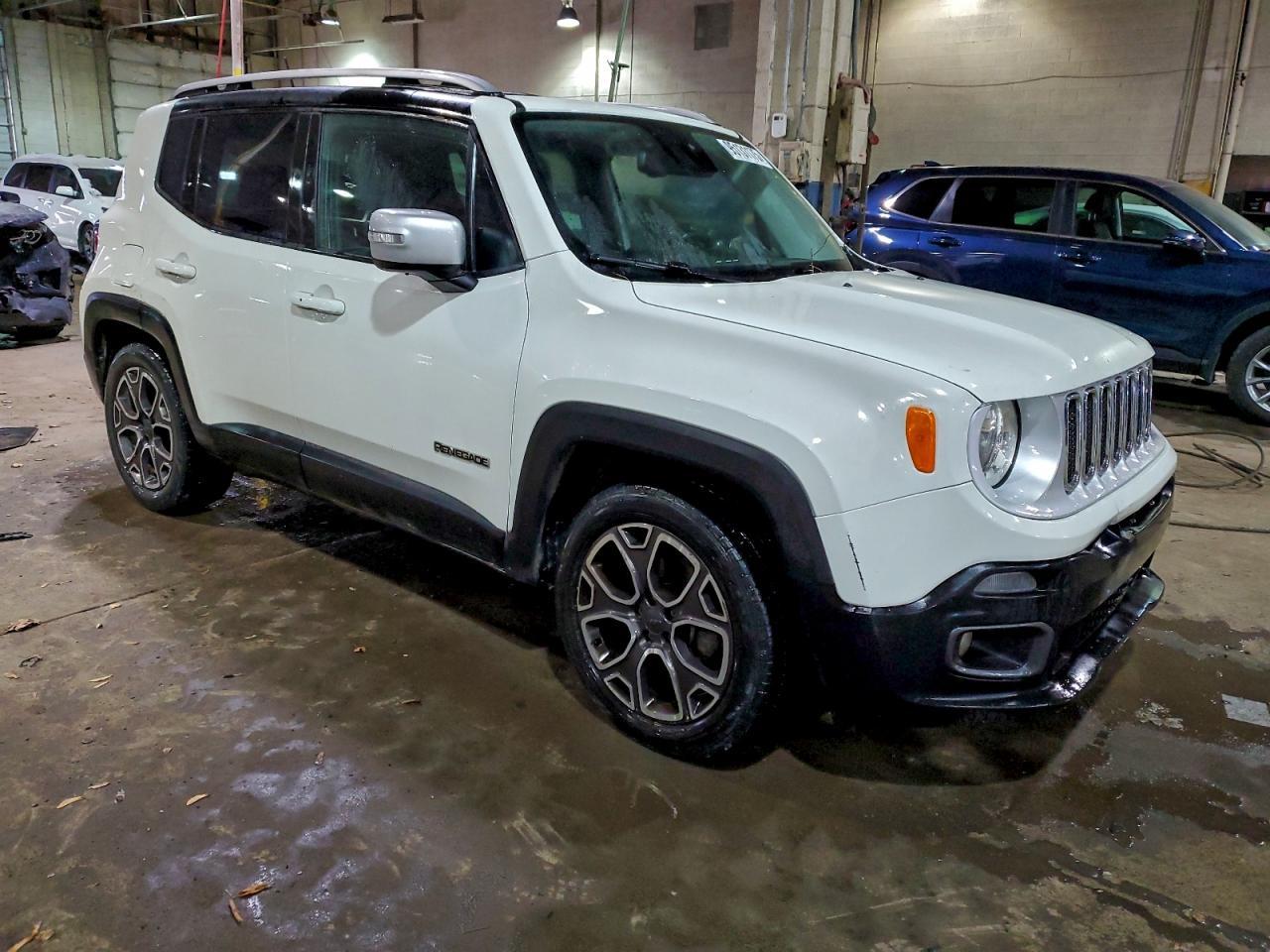 2015 JEEP Renegade