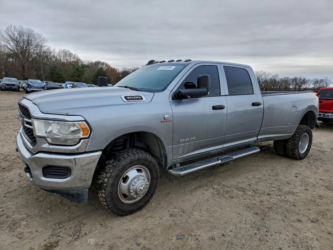 2021 RAM 3500