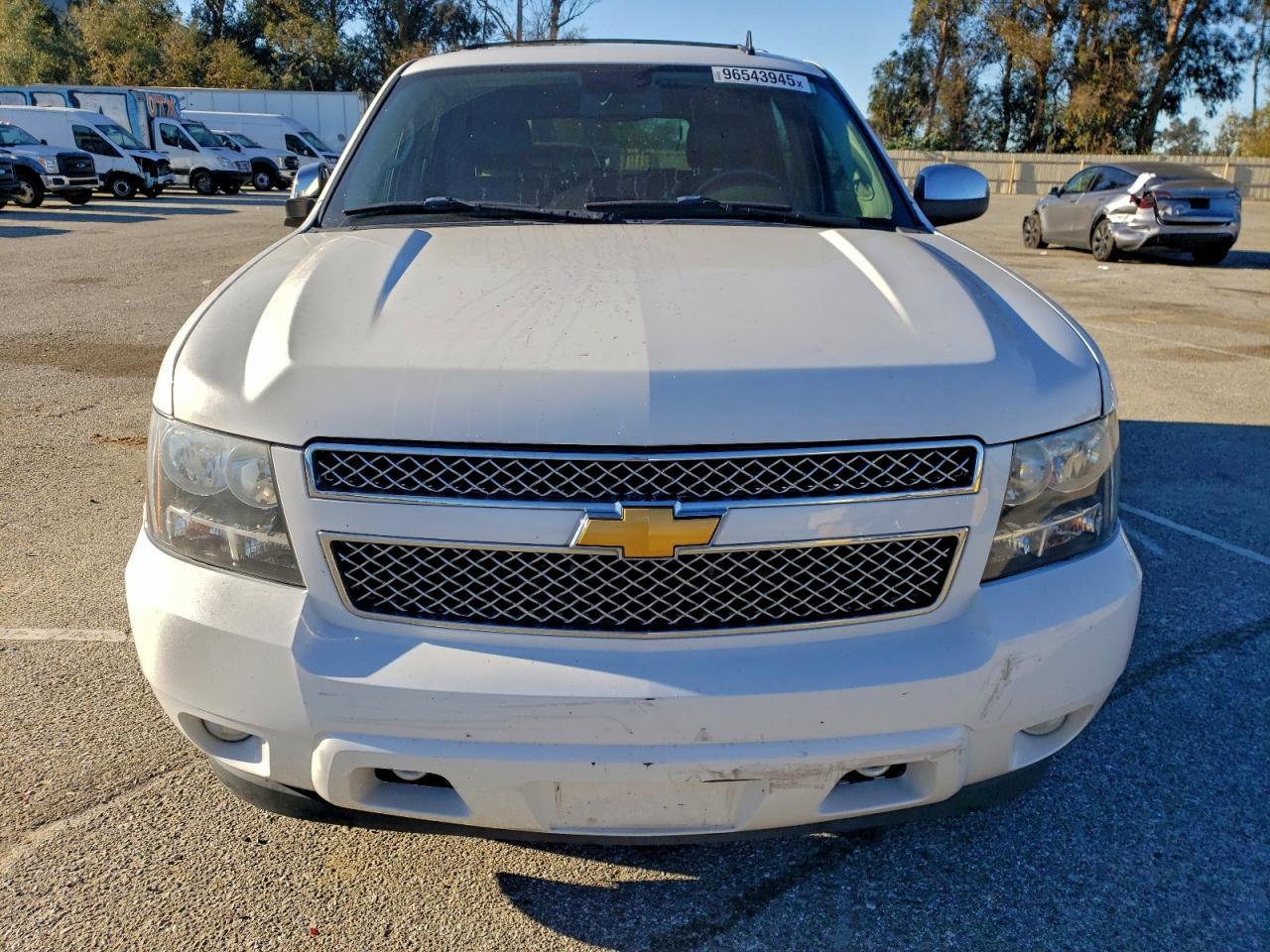 2014 CHEVROLET Tahoe