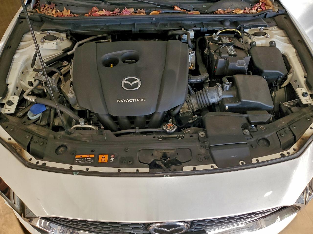 2020 MAZDA 3
