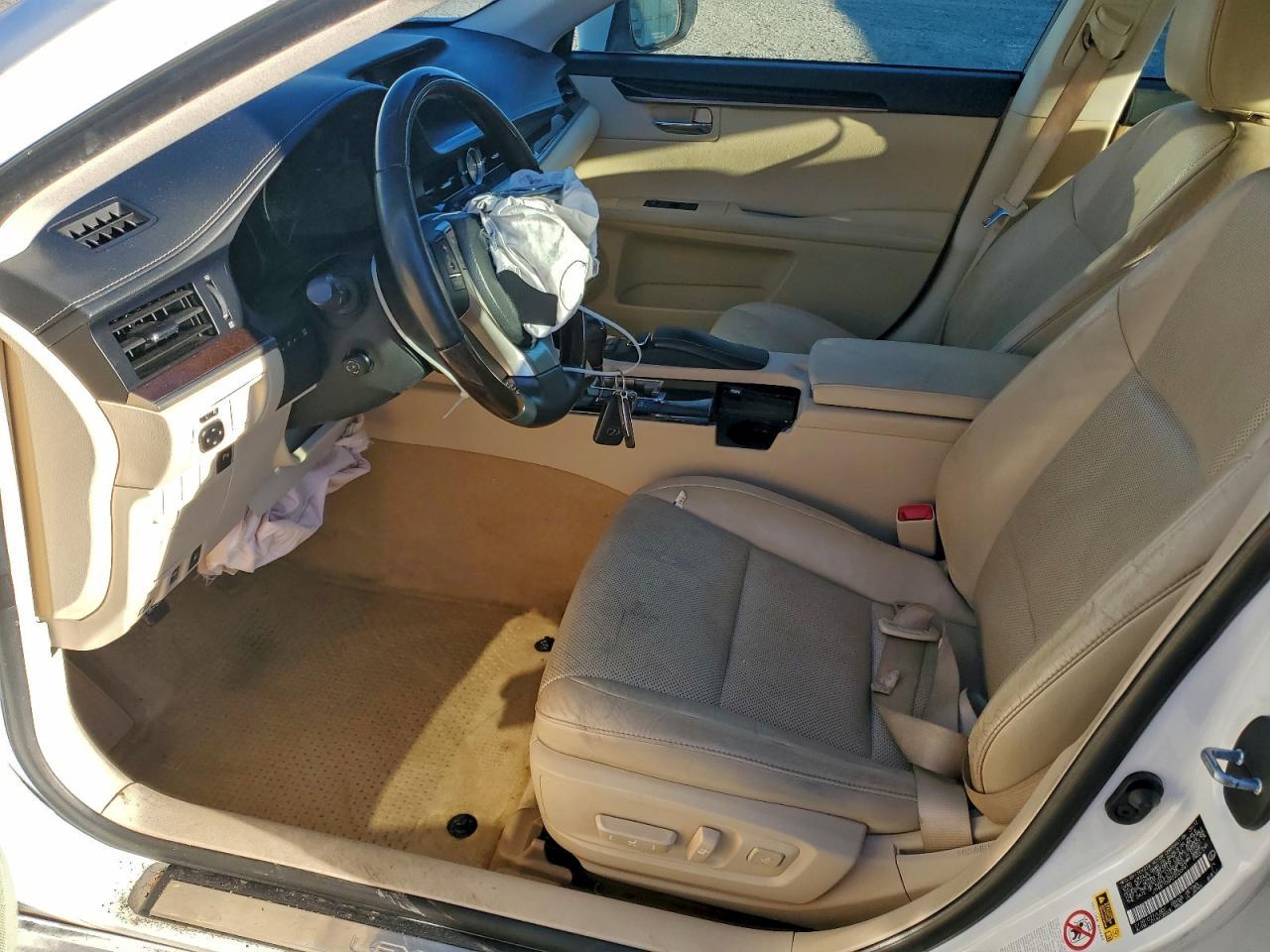 2013 LEXUS ES 350