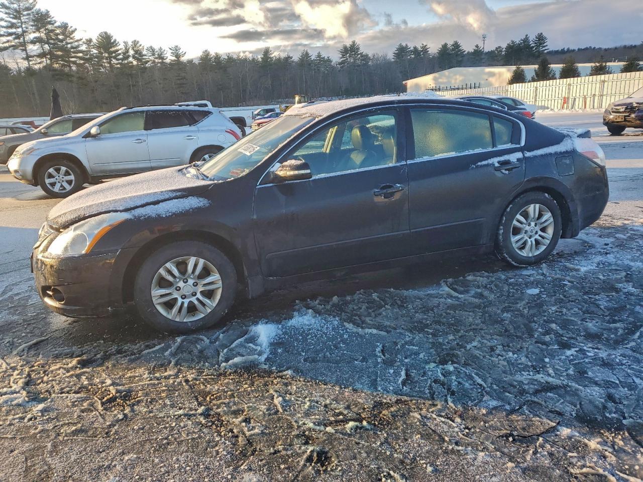 2012 NISSAN ALTIMA