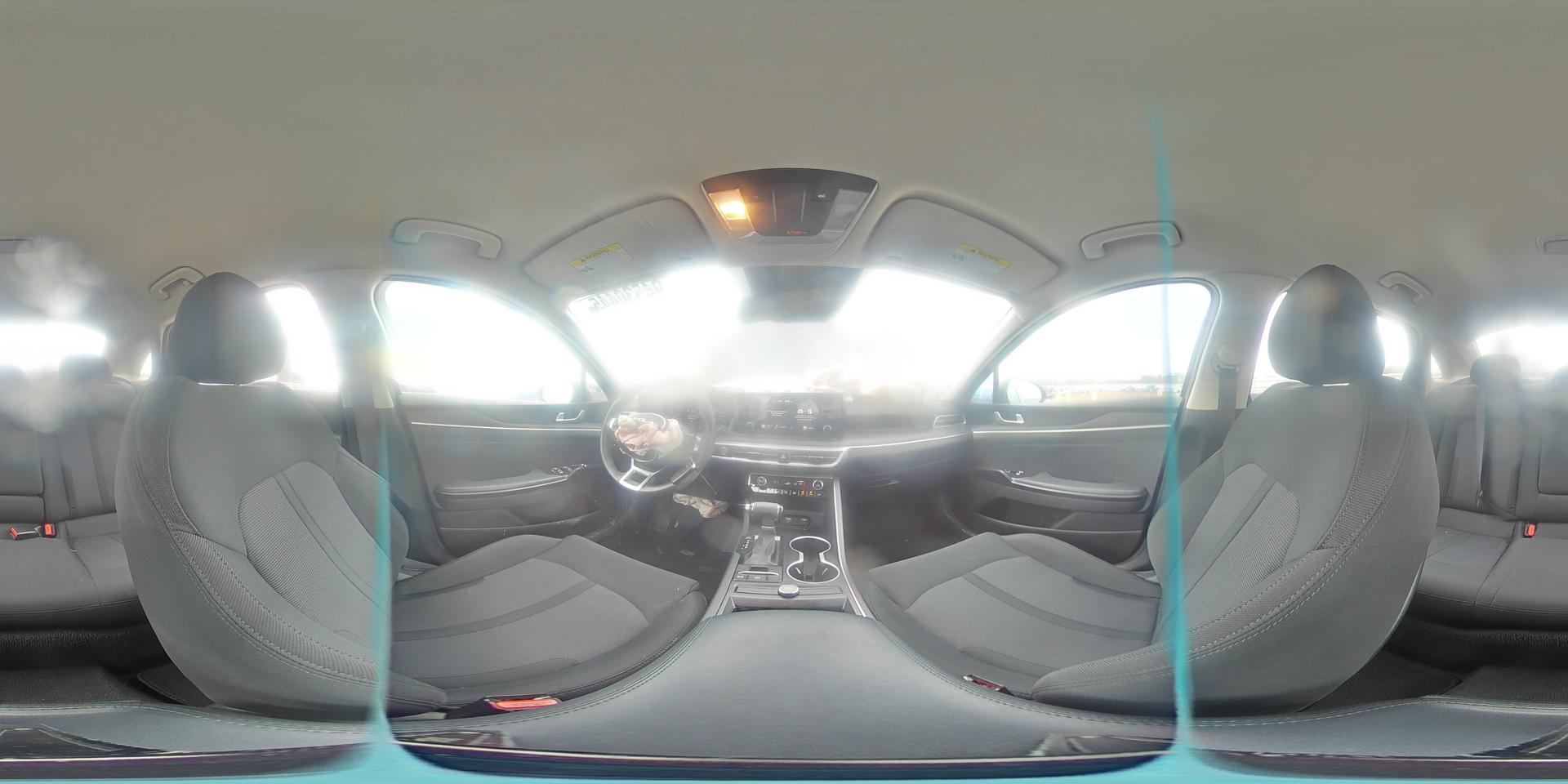 2022 KIA K5