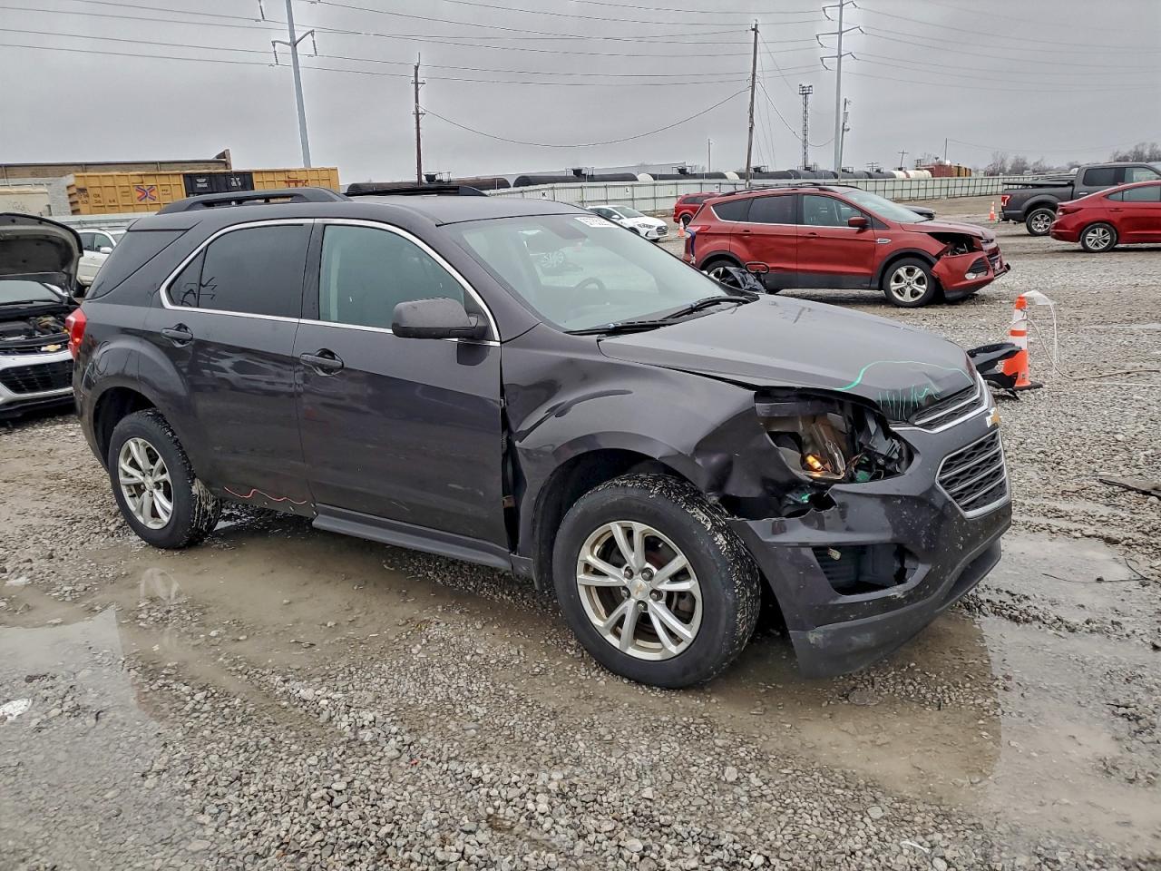 2016 CHEVROLET EQUINOX