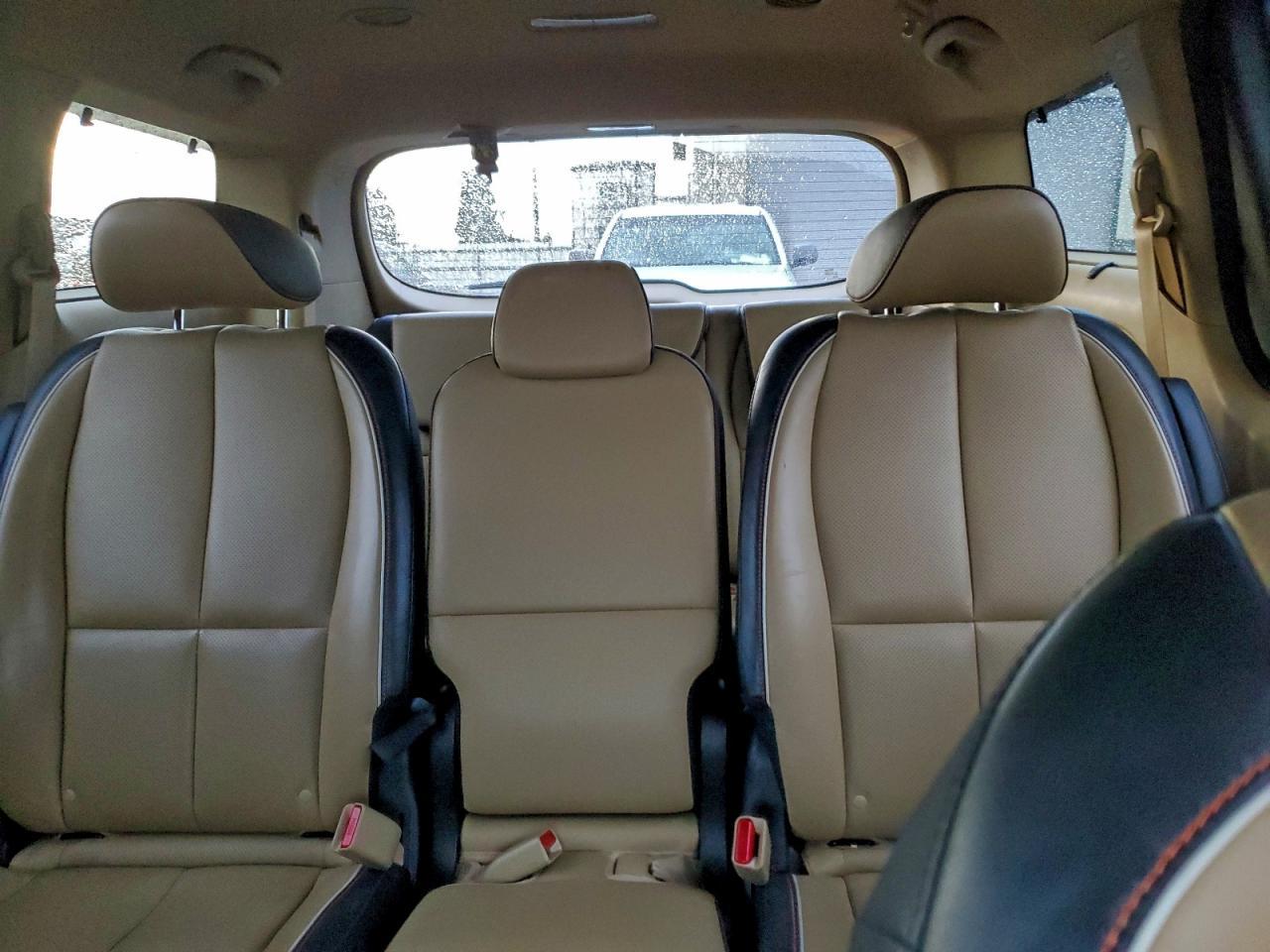 2017 KIA SEDONA