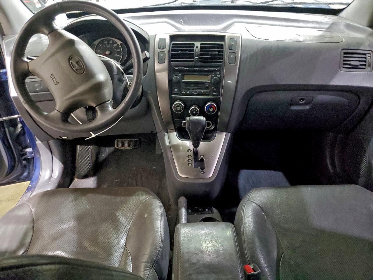 2005 HYUNDAI TUCSON