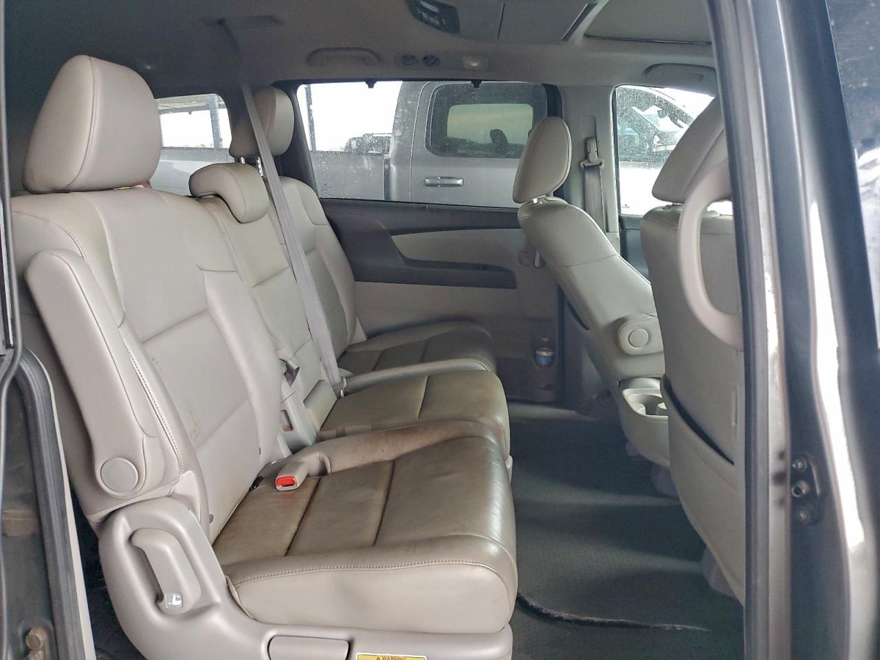 2012 HONDA ODYSSEY