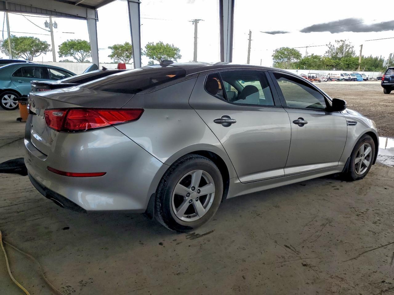 2015 KIA OPTIMA