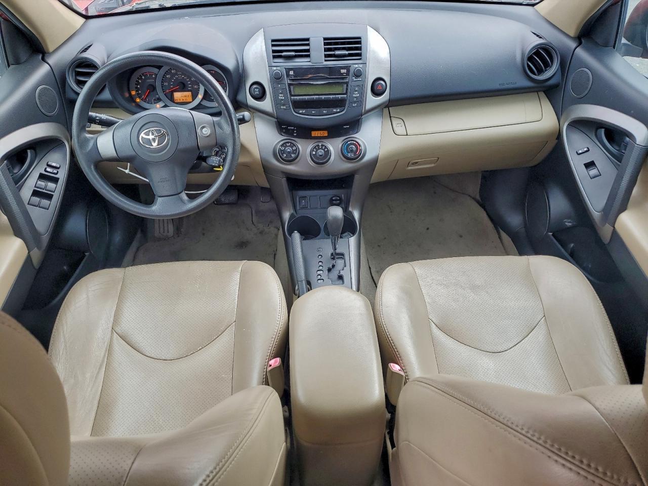 2009 TOYOTA RAV4