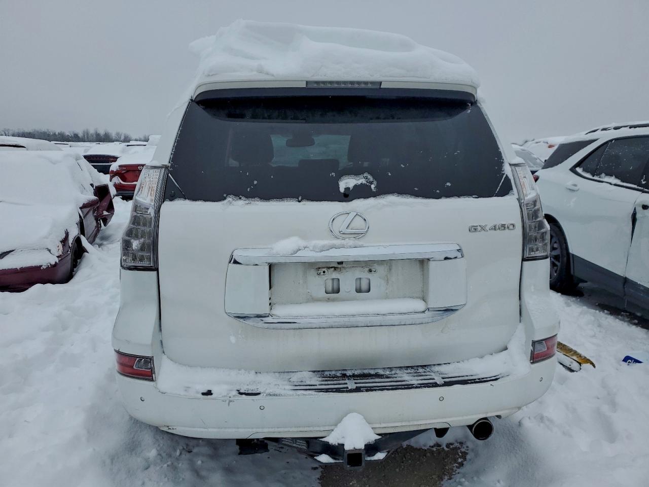 2015 LEXUS GX 460