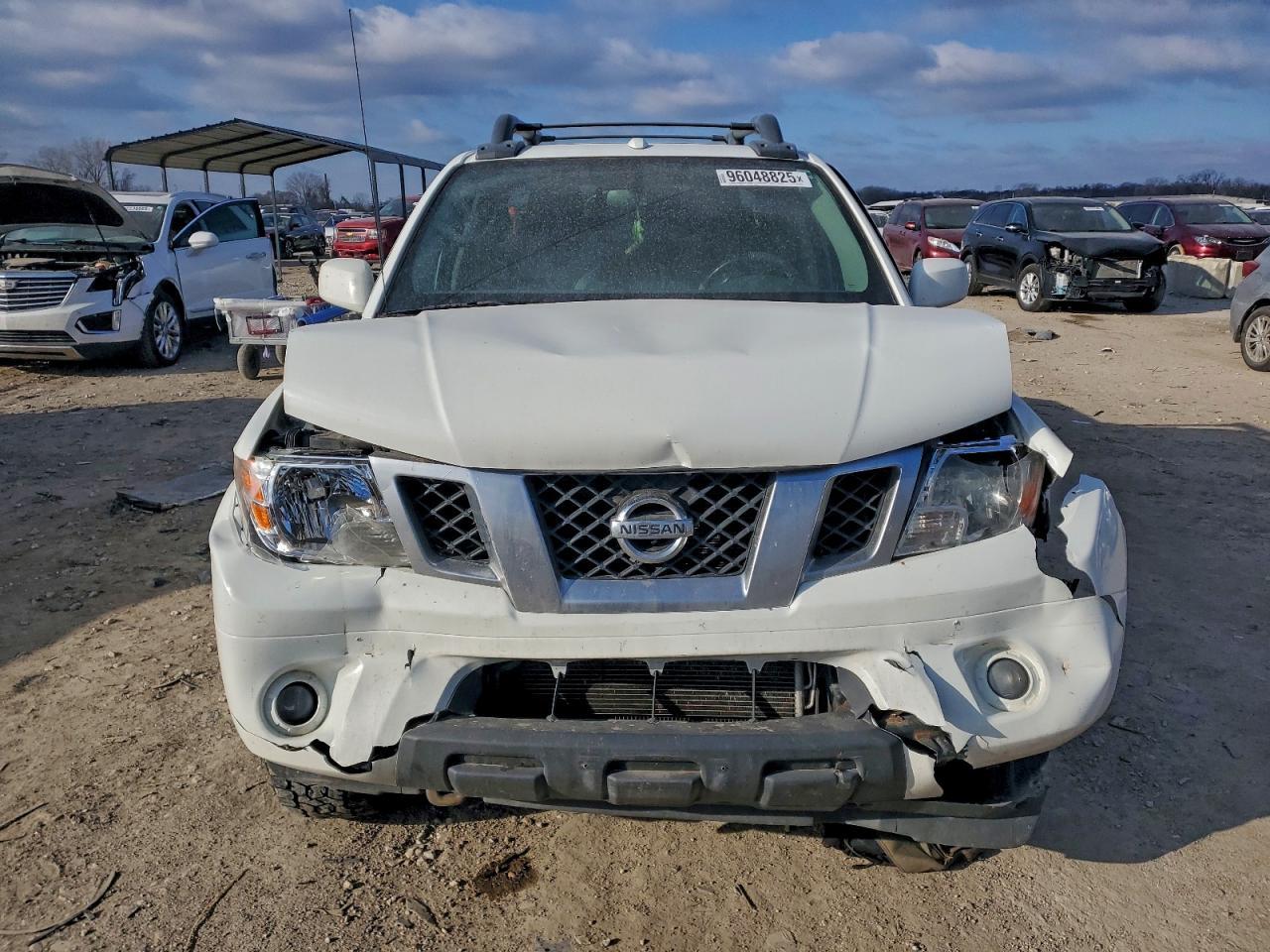 2018 NISSAN Frontier
