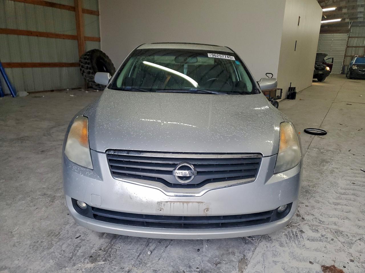 2008 NISSAN ALTIMA