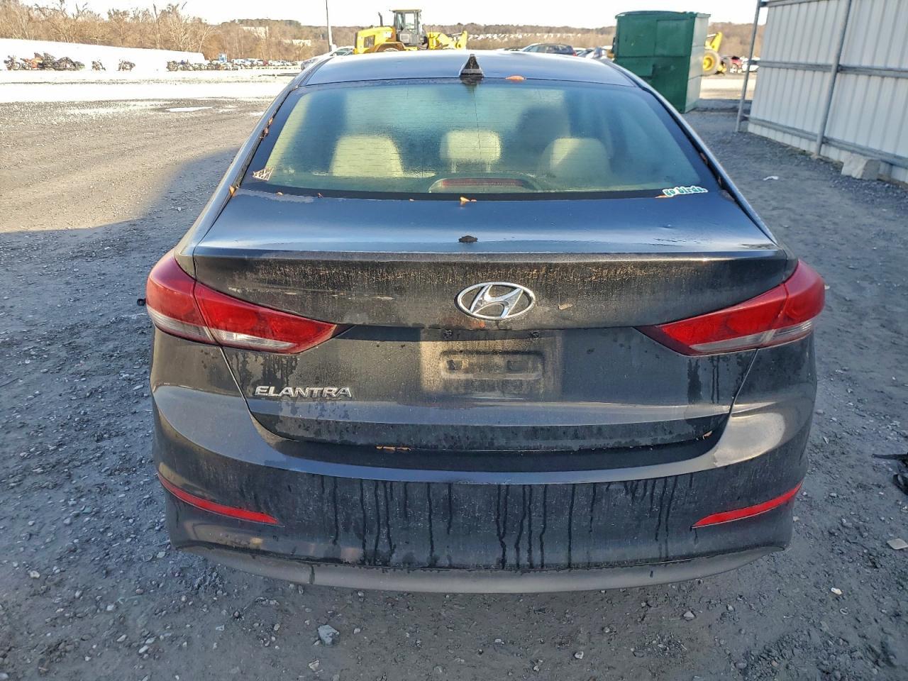 2017 HYUNDAI ELANTRA