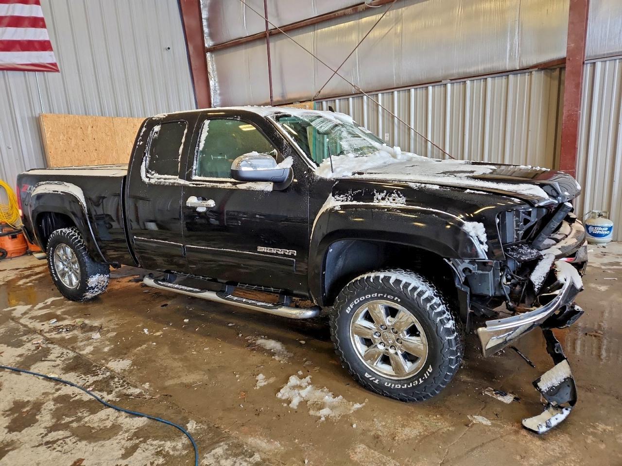 2011 GMC Sierra