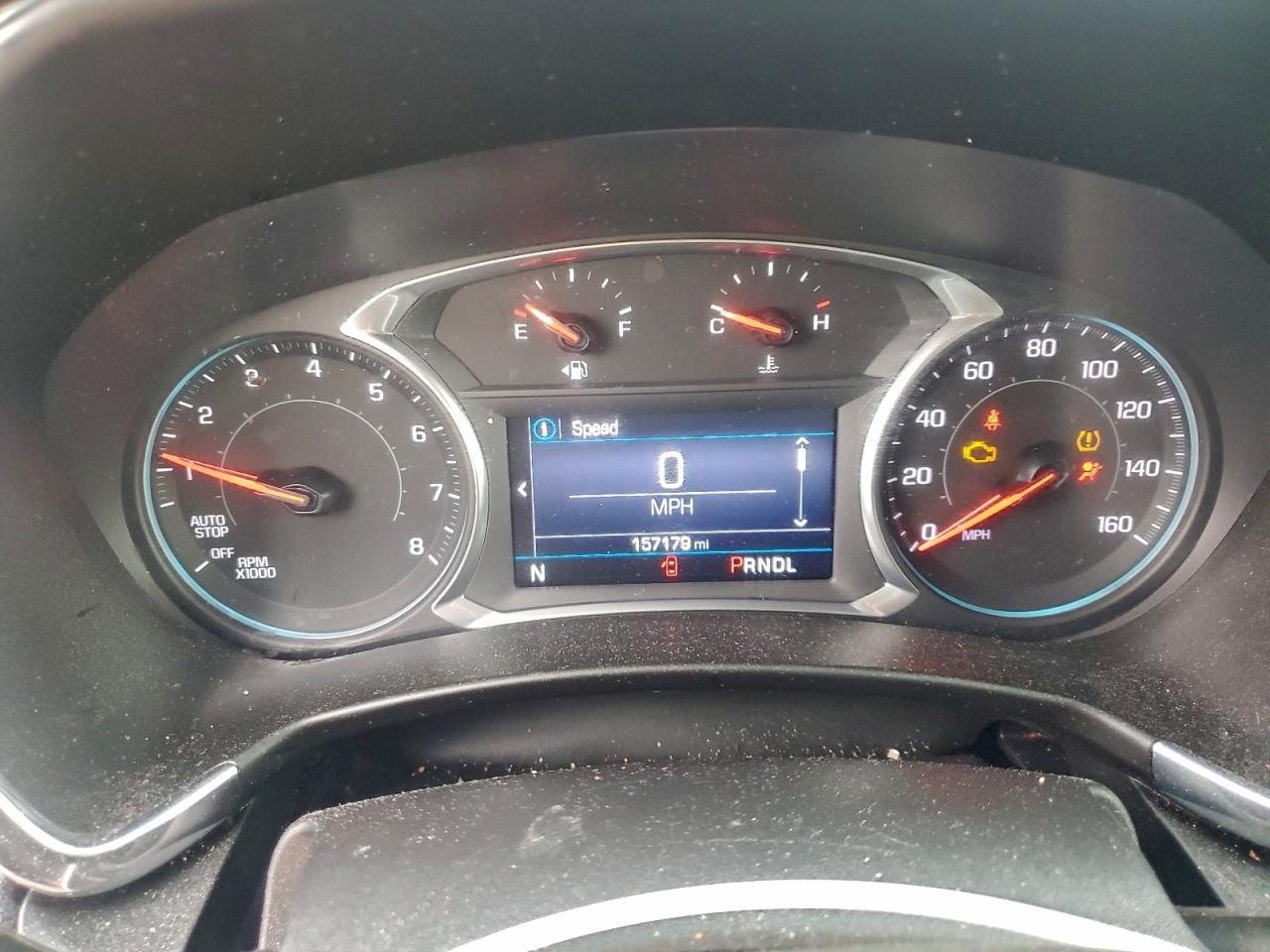 2019 CHEVROLET