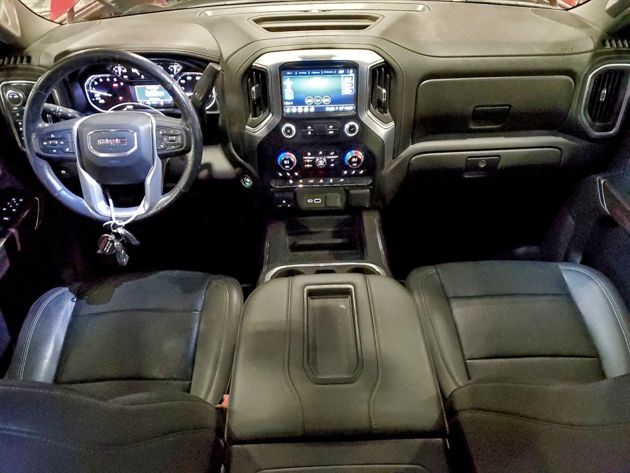 2021 GMC Sierra