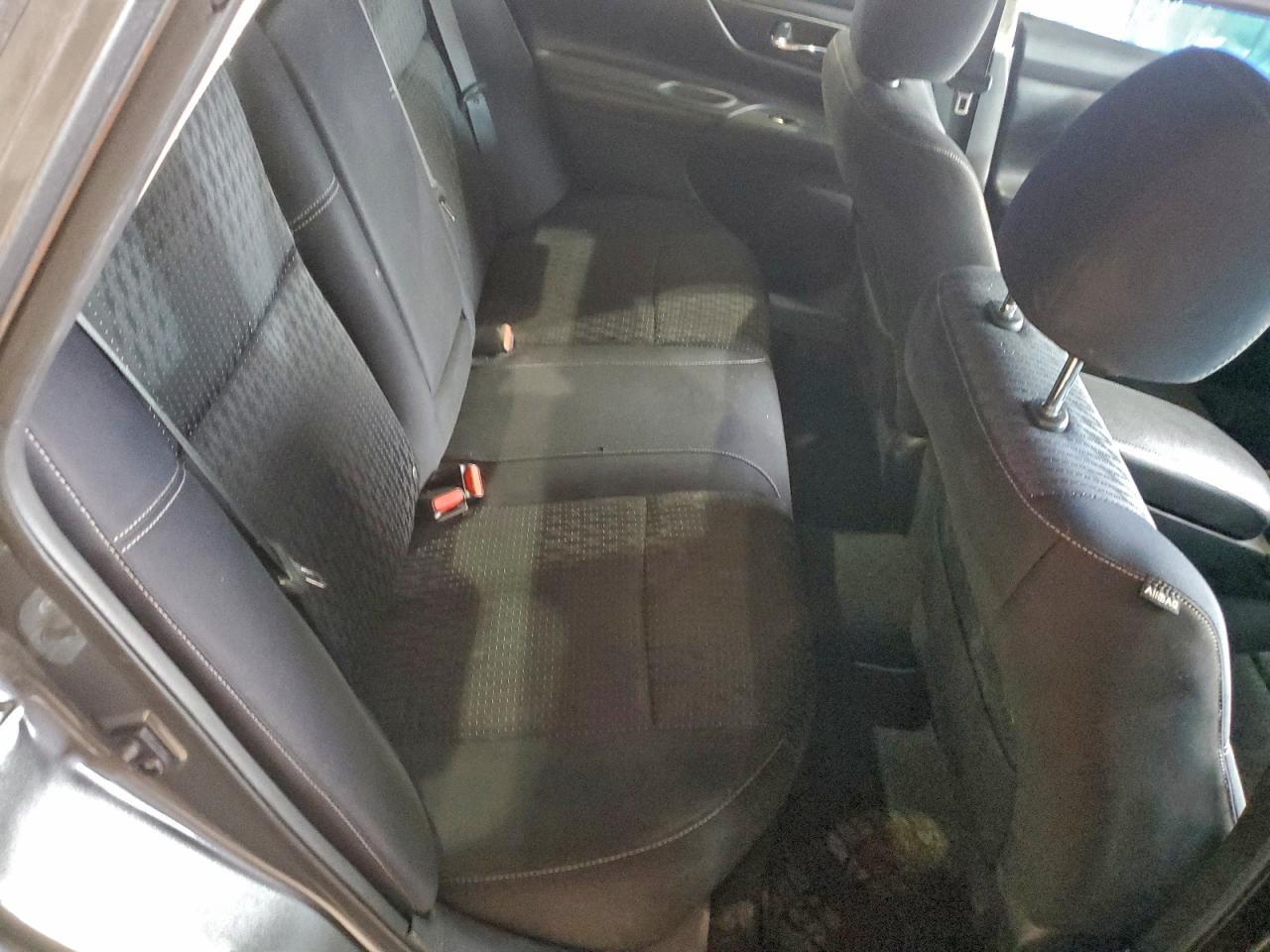 2016 NISSAN ALTIMA