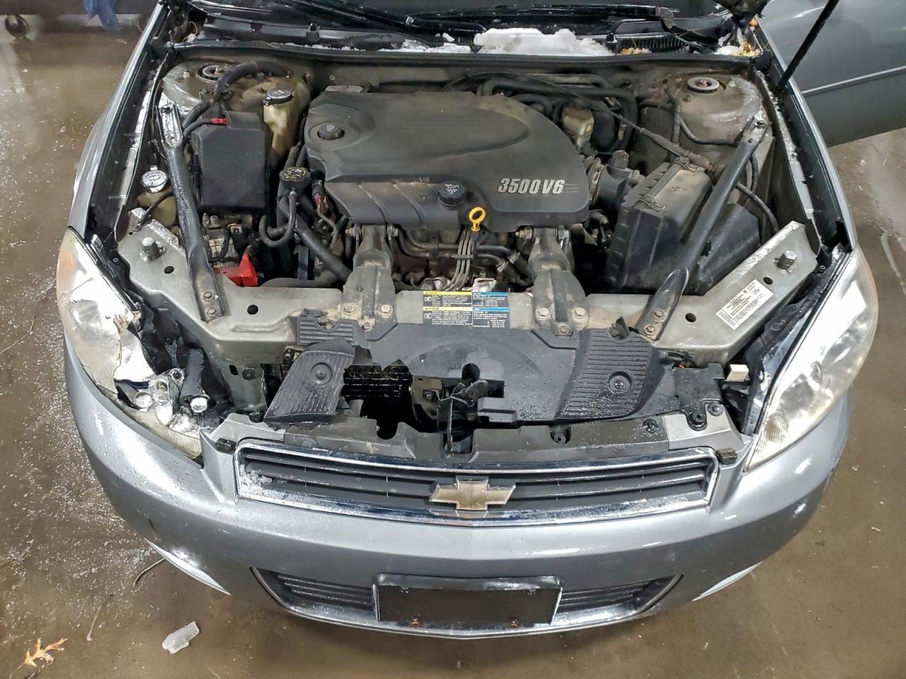2007 CHEVROLET IMPALA