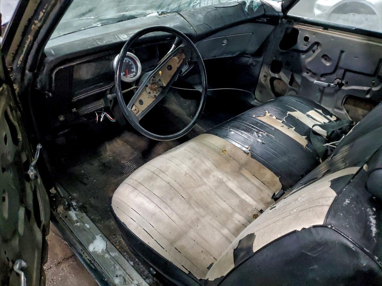 1973 CHEVROLET Nova