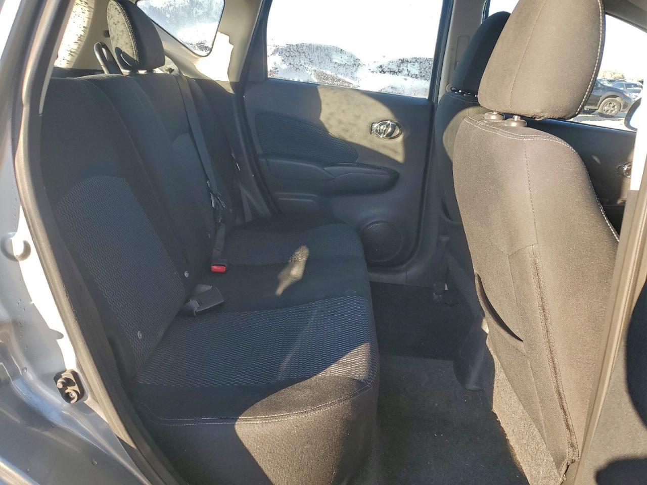 2014 NISSAN Versa Note