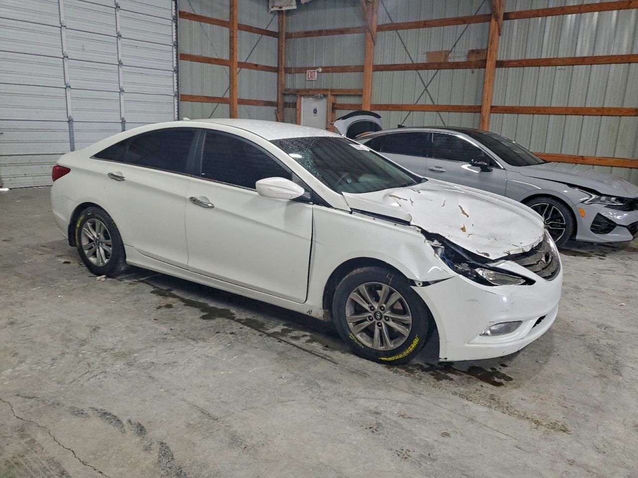 2012 HYUNDAI SONATA
