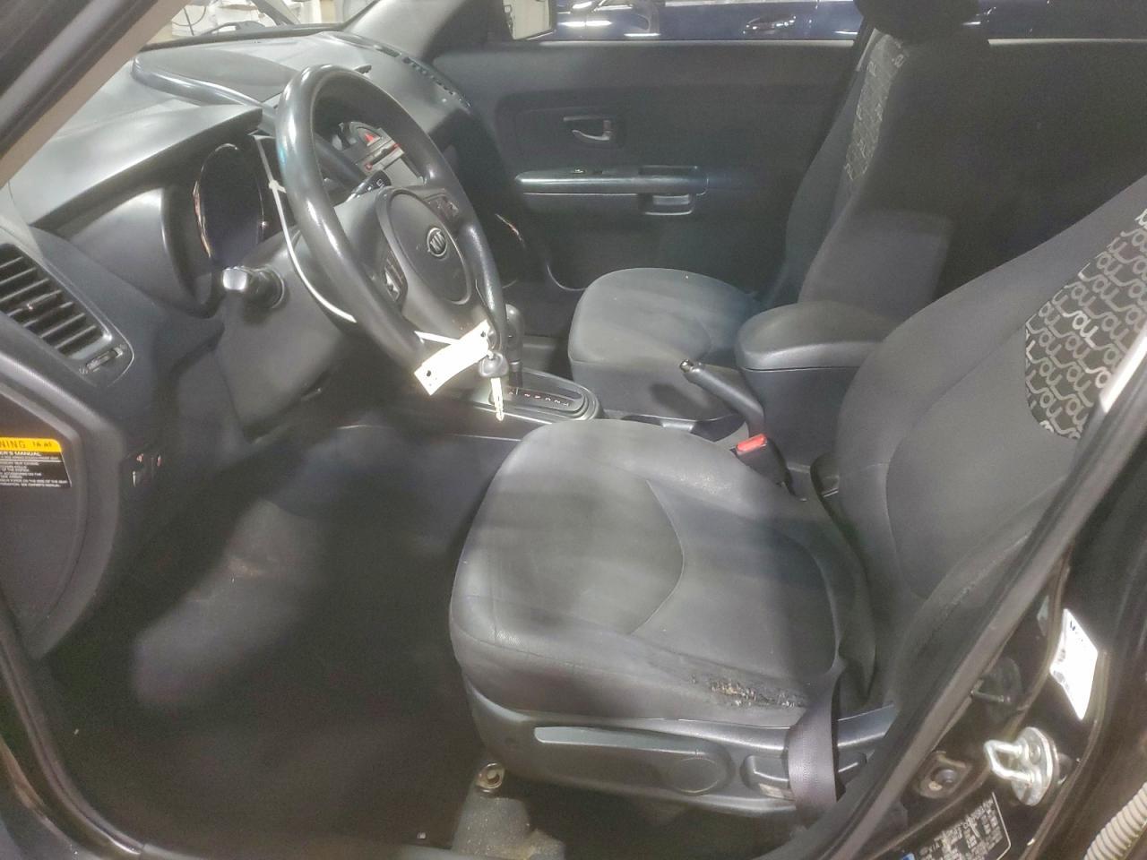 2010 KIA SOUL