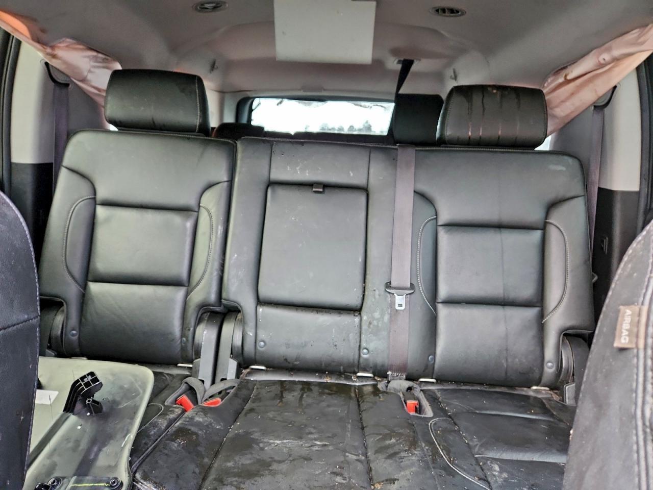 2015 CHEVROLET Suburban