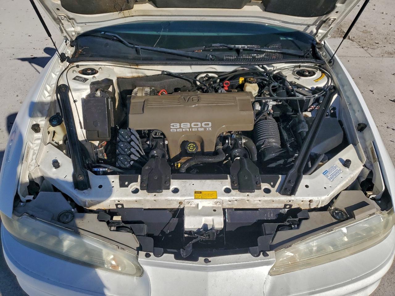1998 OLDSMOBILE Intrigue