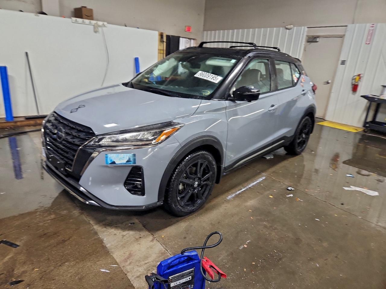 2021 NISSAN KICKS