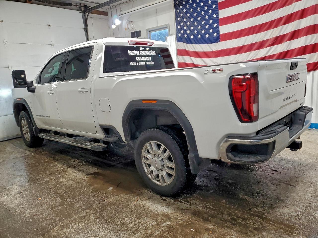 2024 GMC Sierra