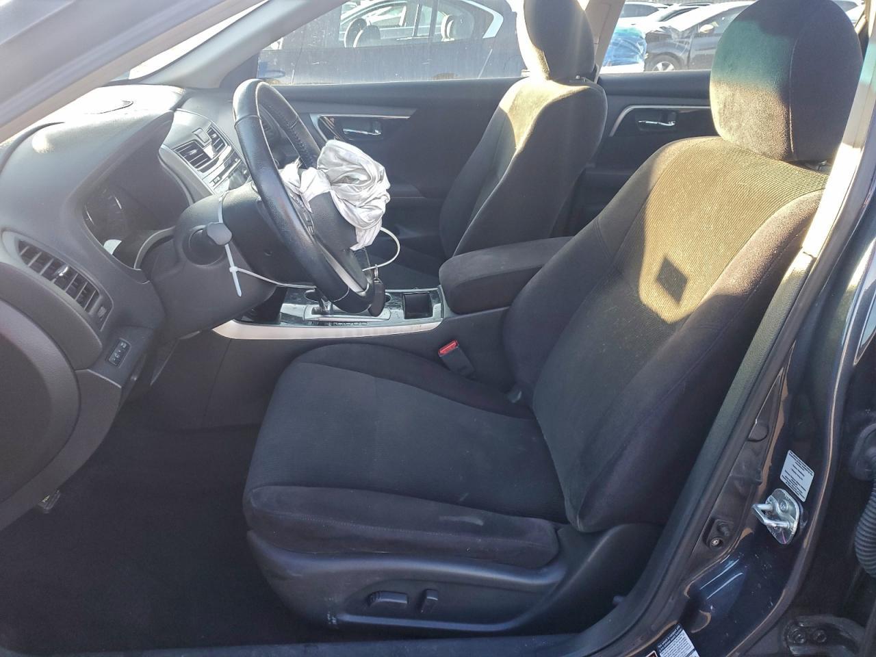 2013 NISSAN ALTIMA