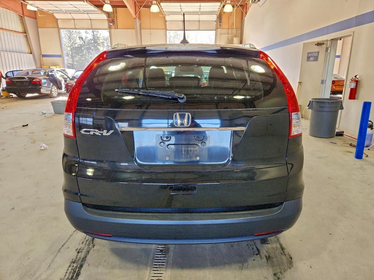2012 HONDA CR-V