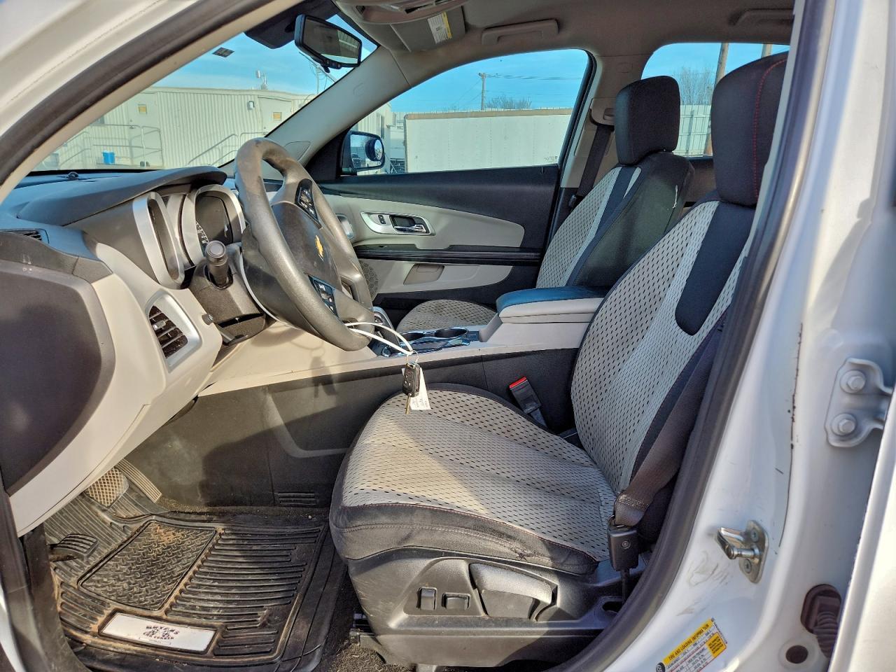 2015 CHEVROLET EQUINOX