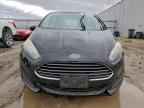2016 FORD Fiesta