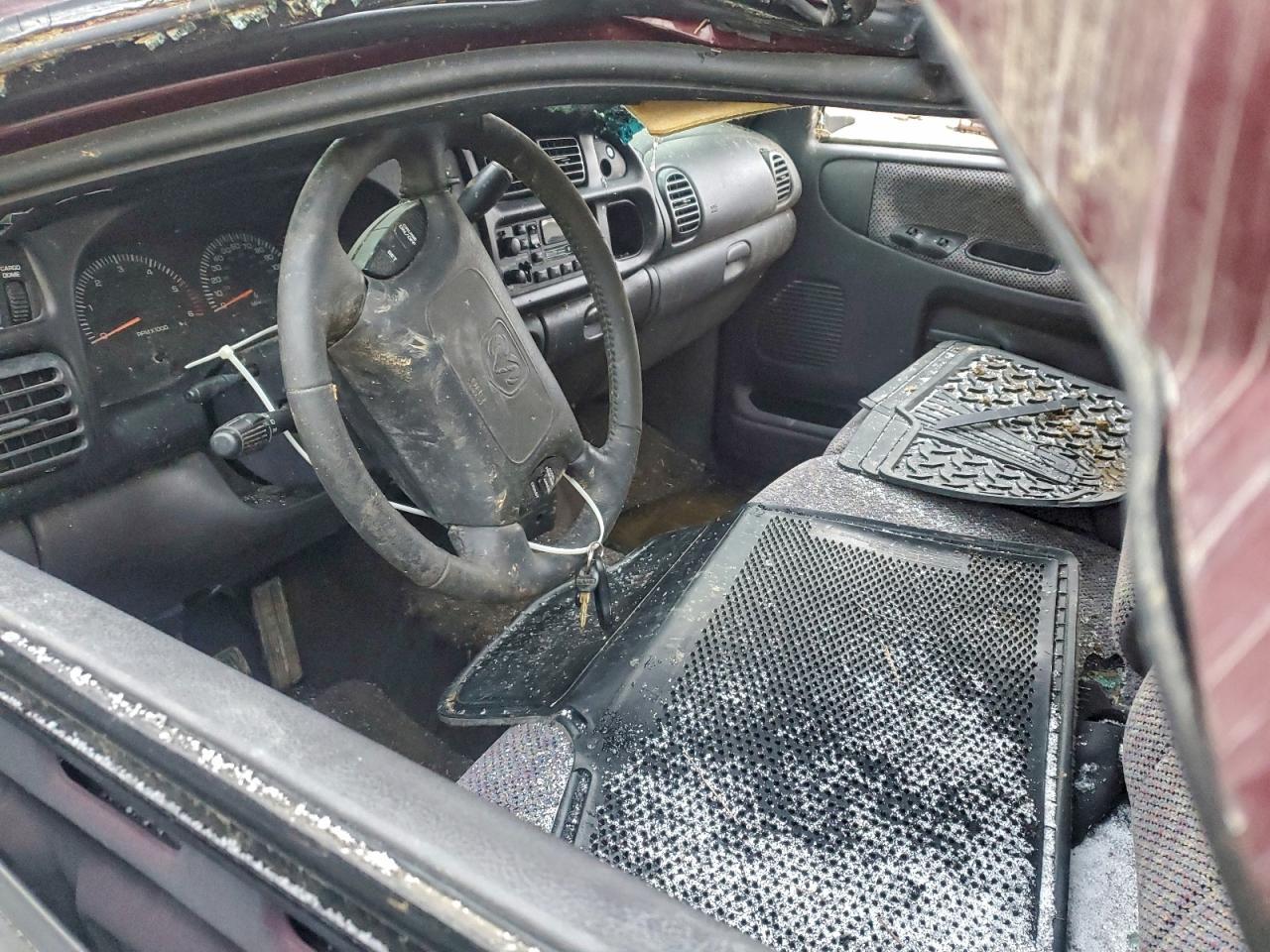 2000 DODGE Ram 2500
