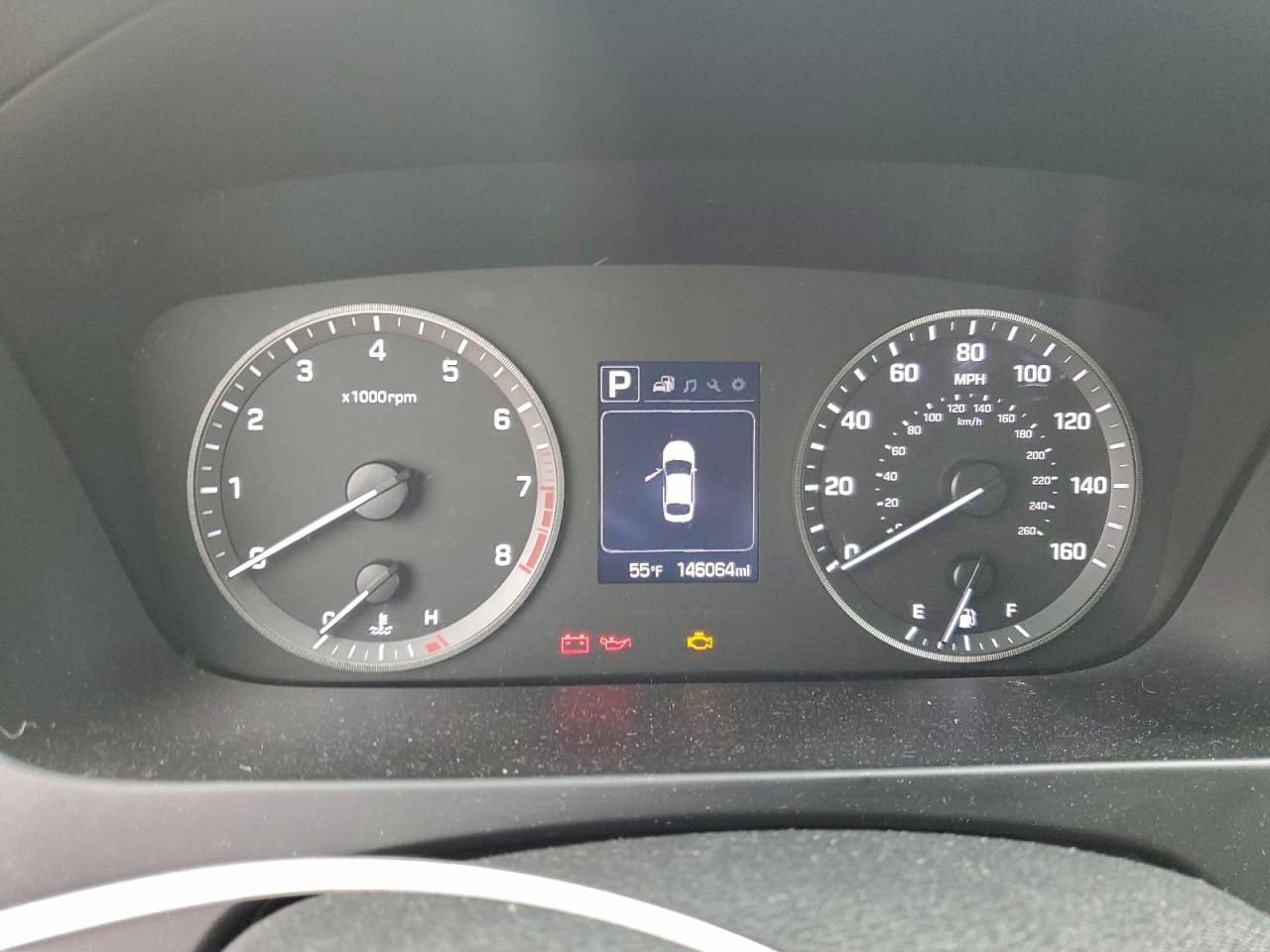 2015 HYUNDAI SONATA