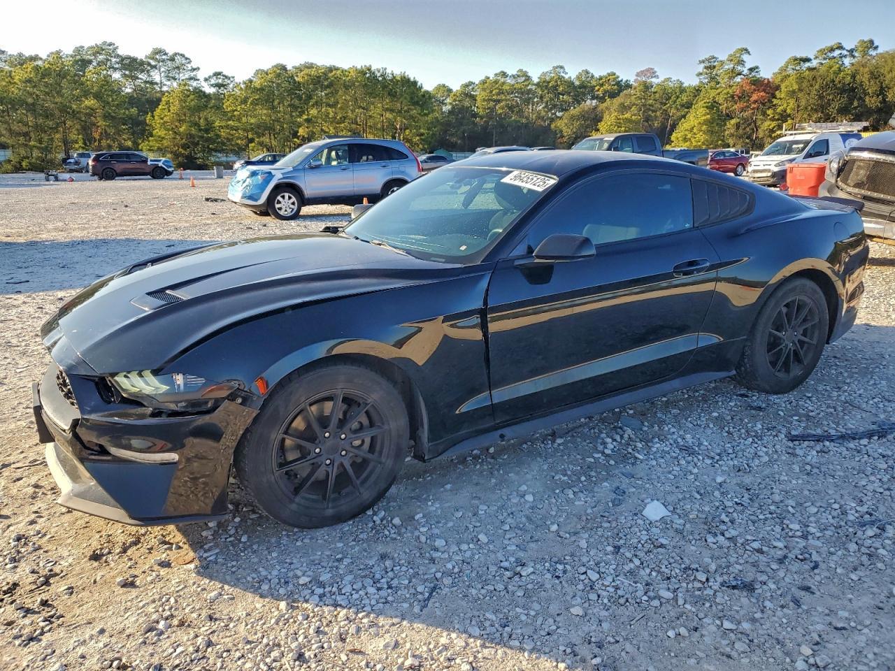 2018 FORD MUSTANG