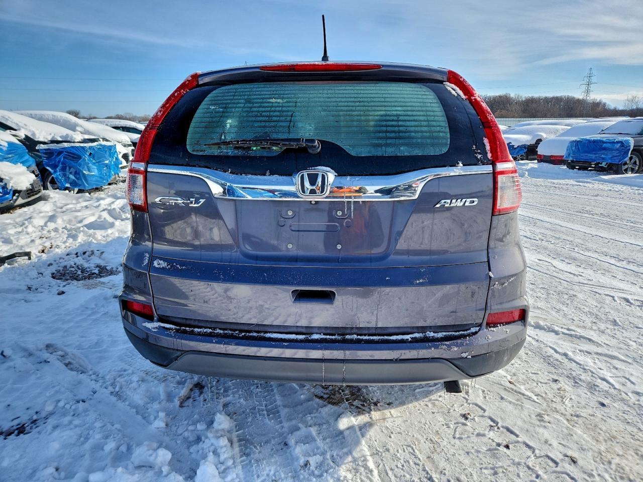 2015 HONDA CR-V