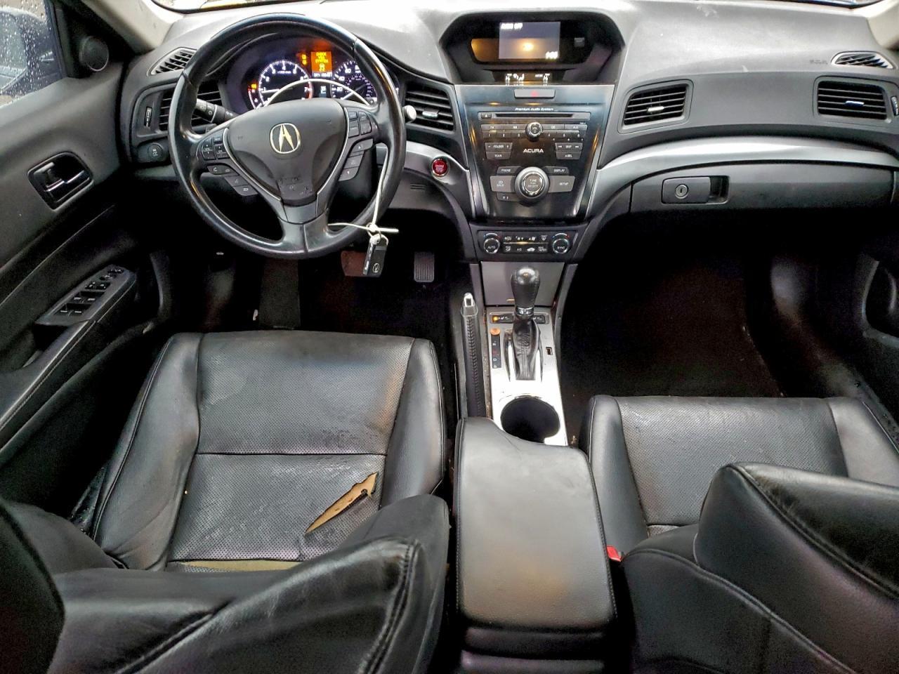 2014 ACURA ILX