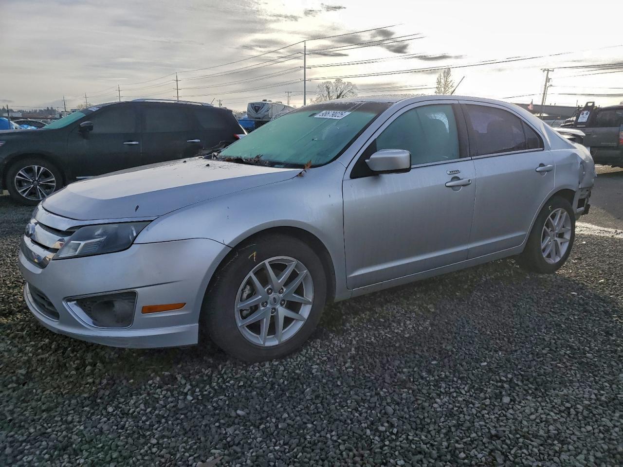 2012 FORD FUSION