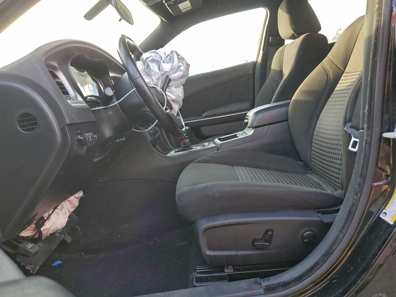 2023 DODGE CHARGER