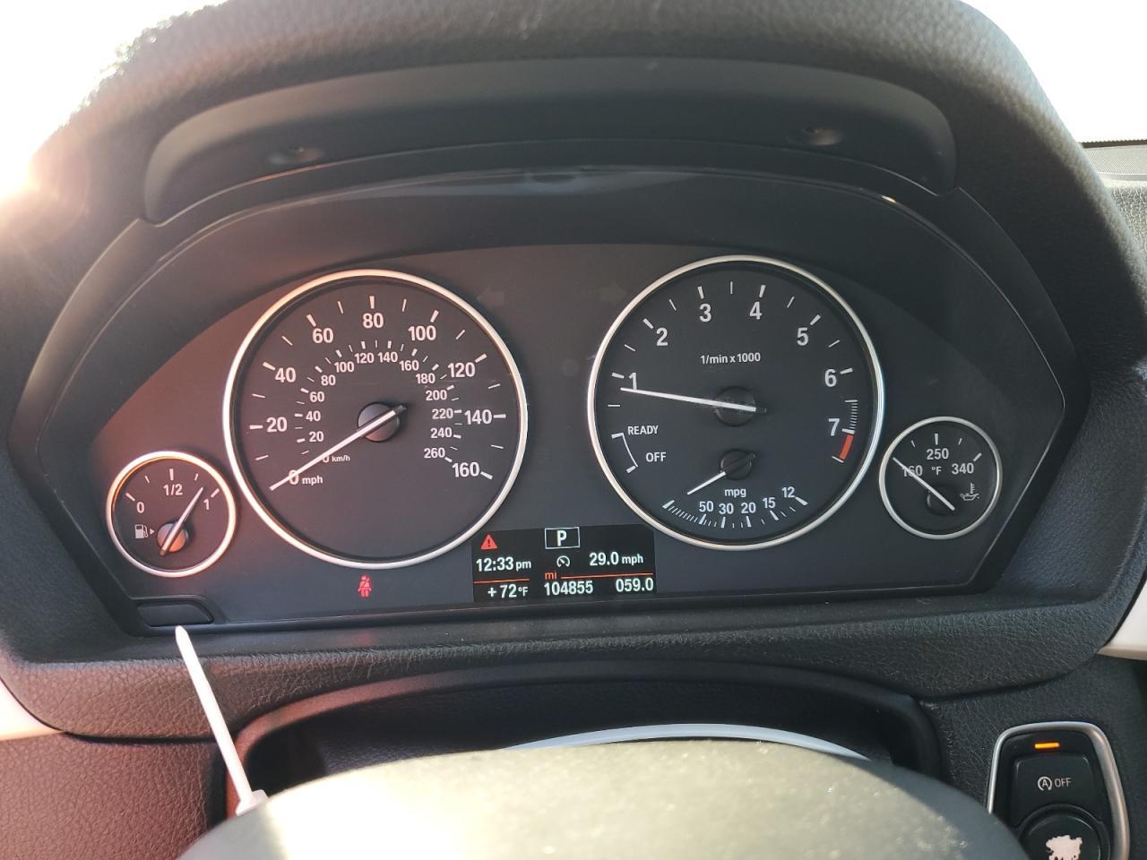 2014 BMW 3 SERIES