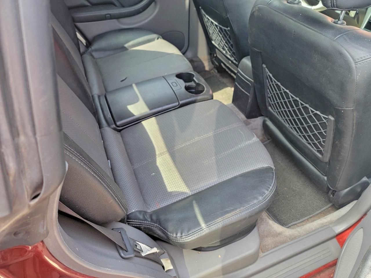 2003 SUBARU Baja