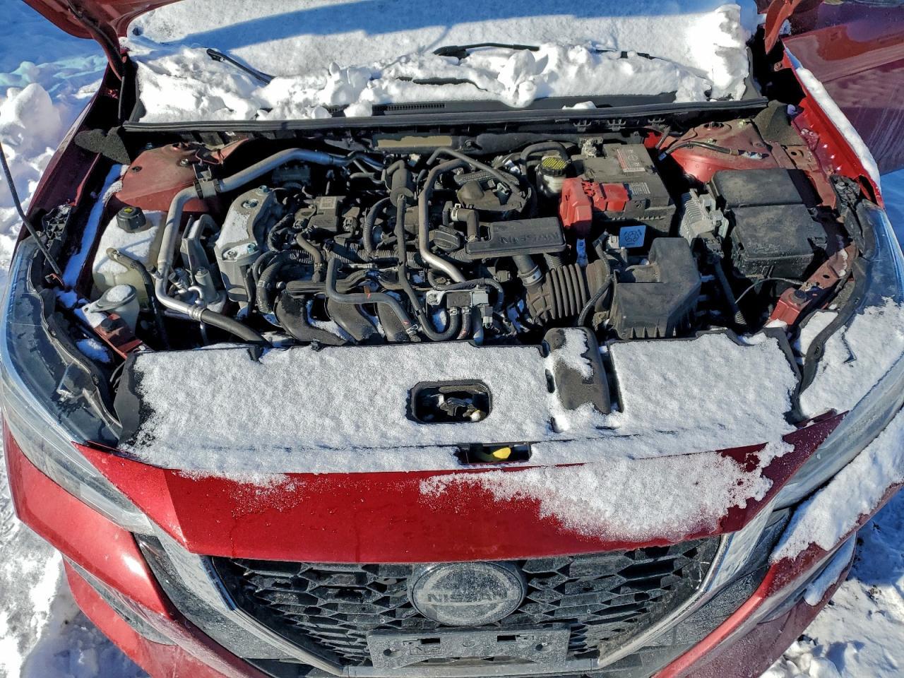 2021 NISSAN SENTRA