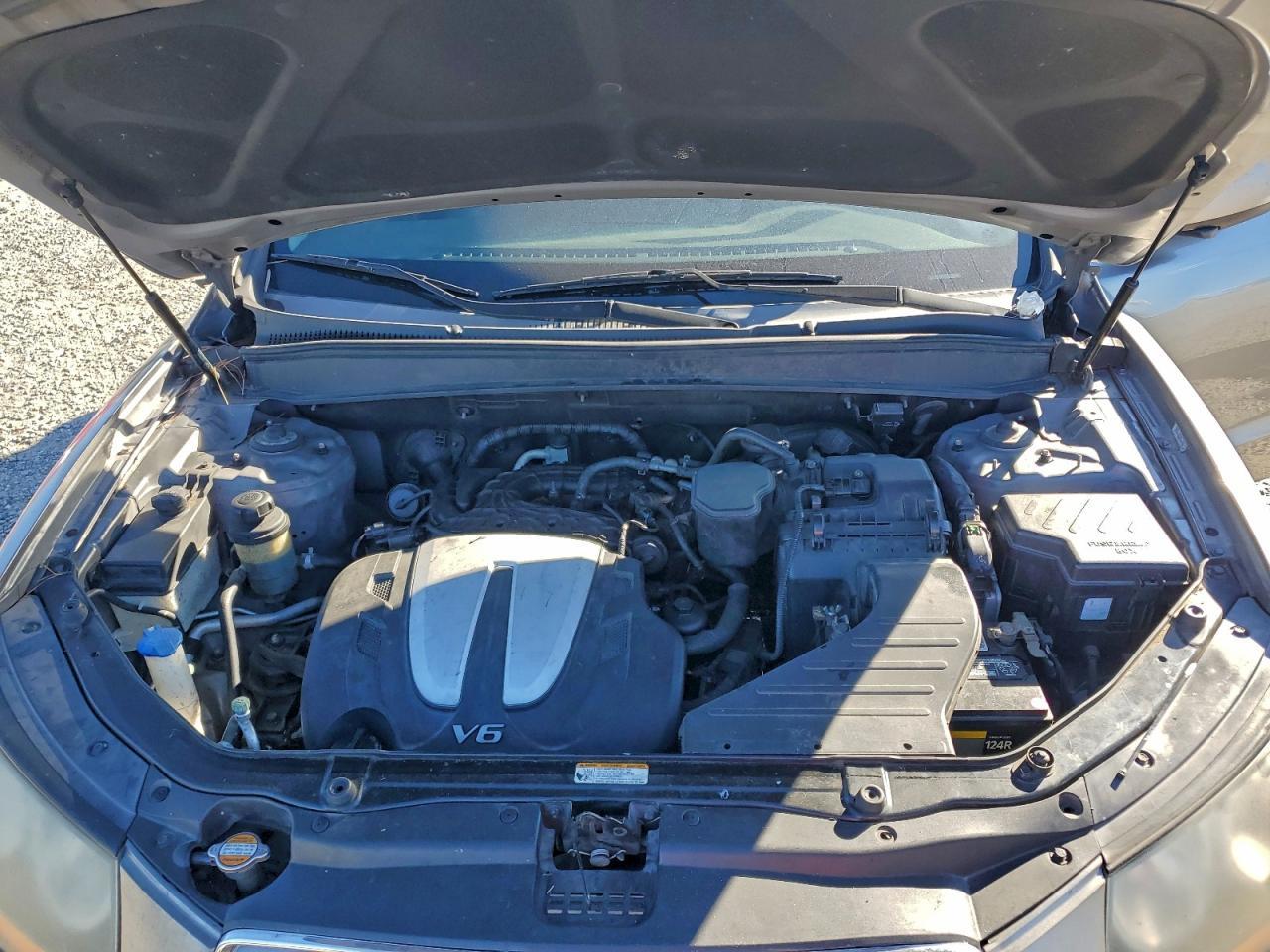2011 HYUNDAI SANTA FE