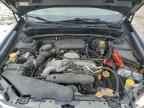 2009 SUBARU FORESTER